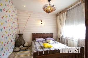 1-к квартира, посуточно, 35м2, 3/10 этаж