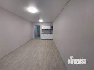 Студия квартира, на длительный срок, 25м2, 3/19 этаж