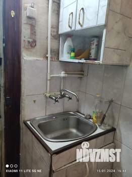 1-к квартира, на длительный срок, 14м2, 5/5 этаж