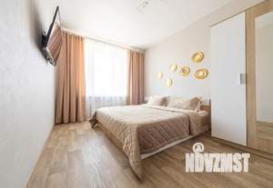 2-к квартира, посуточно, 52м2, 15/25 этаж