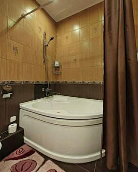 1-к квартира, на длительный срок, 35м2, 4/5 этаж