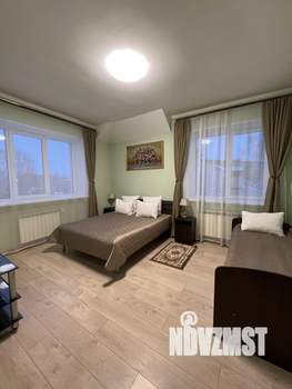 2-к квартира, посуточно, 60м2, 1/1 этаж