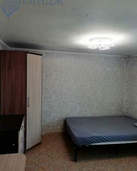 Студия квартира, на длительный срок, 18м2, 4/5 этаж