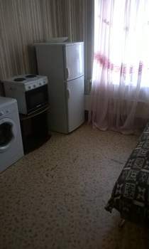 Студия квартира, на длительный срок, 23м2, 6/16 этаж