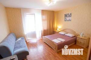 1-к квартира, посуточно, 50м2, 11/17 этаж