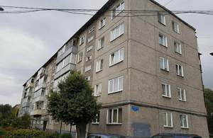 Студия квартира, на длительный срок, 17м2, 1/5 этаж
