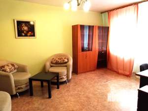 1-к квартира, посуточно, 34м2, 2/5 этаж