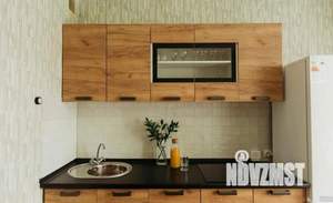 1-к квартира, посуточно, 38м2, 1/1 этаж