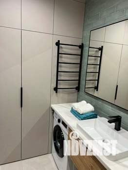 2-к квартира, посуточно, 56м2, 1/1 этаж