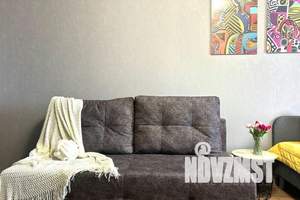 1-к квартира, посуточно, 45м2, 9/15 этаж