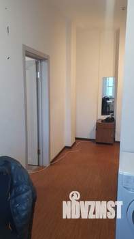 1-к квартира, на длительный срок, 37м2, 4/17 этаж