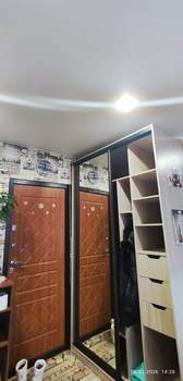 1-к квартира, на длительный срок, 26м2, 2/9 этаж