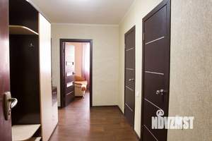 1-к квартира, посуточно, 45м2, 4/23 этаж