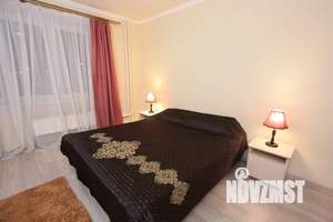 1-к квартира, посуточно, 42м2, 1/1 этаж