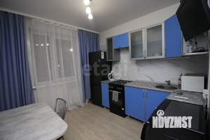 1-к квартира, на длительный срок, 40м2, 2/10 этаж