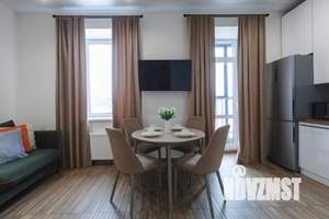 1-к квартира, посуточно, 72м2, 1/1 этаж