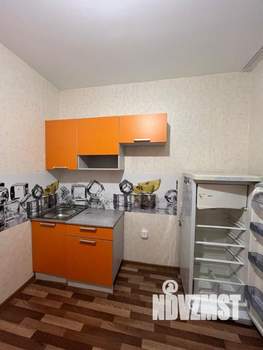 1-к квартира, на длительный срок, 38м2, 7/25 этаж