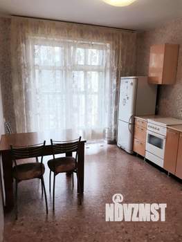 1-к квартира, на длительный срок, 45м2, 16/21 этаж