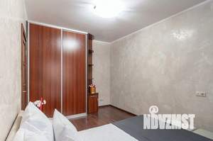 1-к квартира, посуточно, 54м2, 1/1 этаж