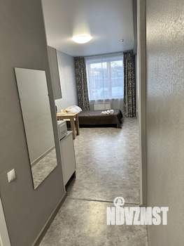 1-к квартира, на длительный срок, 26м2, 1/5 этаж