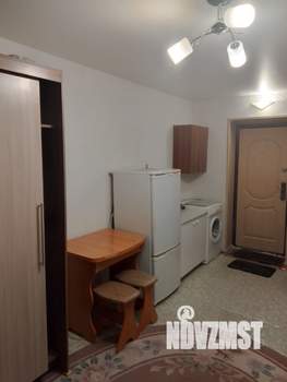 Студия квартира, на длительный срок, 18м2, 3/5 этаж