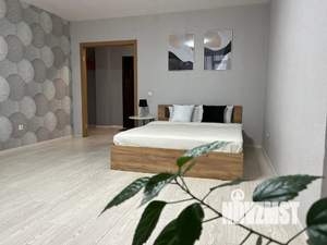 1-к квартира, посуточно, 51м2, 13/17 этаж