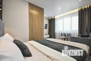 1-к квартира, посуточно, 35м2, 1/1 этаж