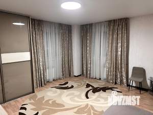 1-к квартира, на длительный срок, 51м2, 15/26 этаж