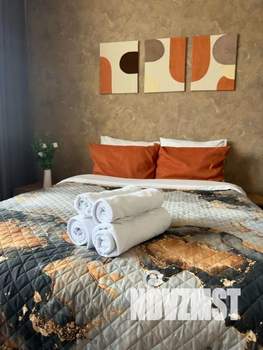 1-к квартира, посуточно, 35м2, 9/14 этаж