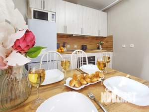 1-к квартира, посуточно, 36м2, 22/24 этаж
