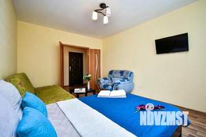 1-к квартира, посуточно, 40м2, 4/10 этаж