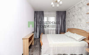 2-к квартира, на длительный срок, 66м2, 13/16 этаж