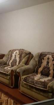 1-к квартира, на длительный срок, 32м2, 1/5 этаж