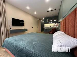 1-к квартира, посуточно, 30м2, 1/1 этаж