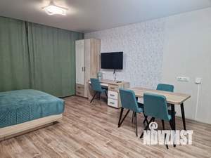 Студия квартира, посуточно, 36м2, 15/17 этаж