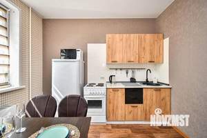 1-к квартира, посуточно, 36м2, 1/1 этаж