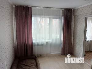2-к квартира, на длительный срок, 45м2, 4/5 этаж