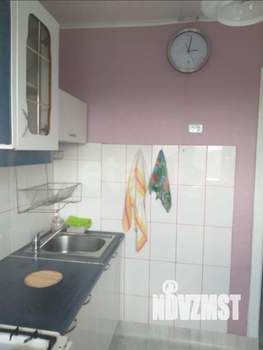 Студия квартира, на длительный срок, 34м2, 4/5 этаж