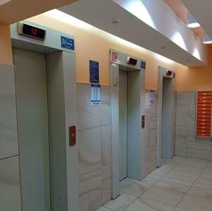 Студия квартира, на длительный срок, 34м2, 4/25 этаж