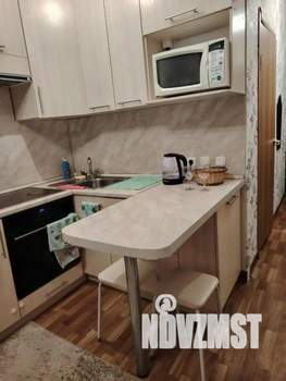 1-к квартира, посуточно, 22м2, 1/1 этаж