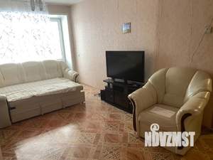 1-к квартира, посуточно, 43м2, 3/5 этаж