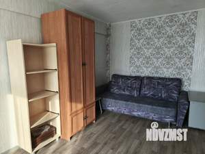 2-к квартира, на длительный срок, 46м2, 4/5 этаж