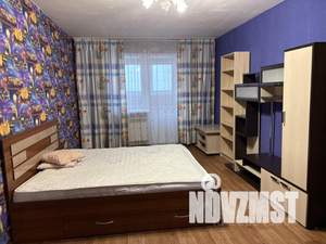 1-к квартира, на длительный срок, 42м2, 10/17 этаж