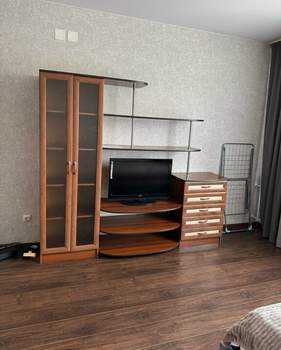 1-к квартира, на длительный срок, 43м2, 9/14 этаж