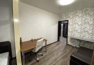 1-к квартира, на длительный срок, 47м2, 4/24 этаж