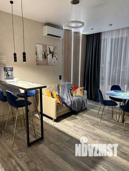 1-к квартира, посуточно, 41м2, 11/23 этаж