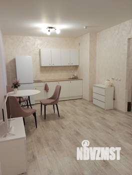 1-к квартира, на длительный срок, 36м2, 2/15 этаж