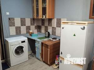 Студия квартира, на длительный срок, 20м2, 5/5 этаж