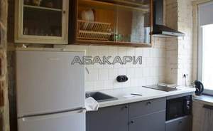 1-к квартира, на длительный срок, 30м2, 5/5 этаж