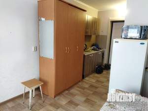 Студия квартира, на длительный срок, 18м2, 4/5 этаж